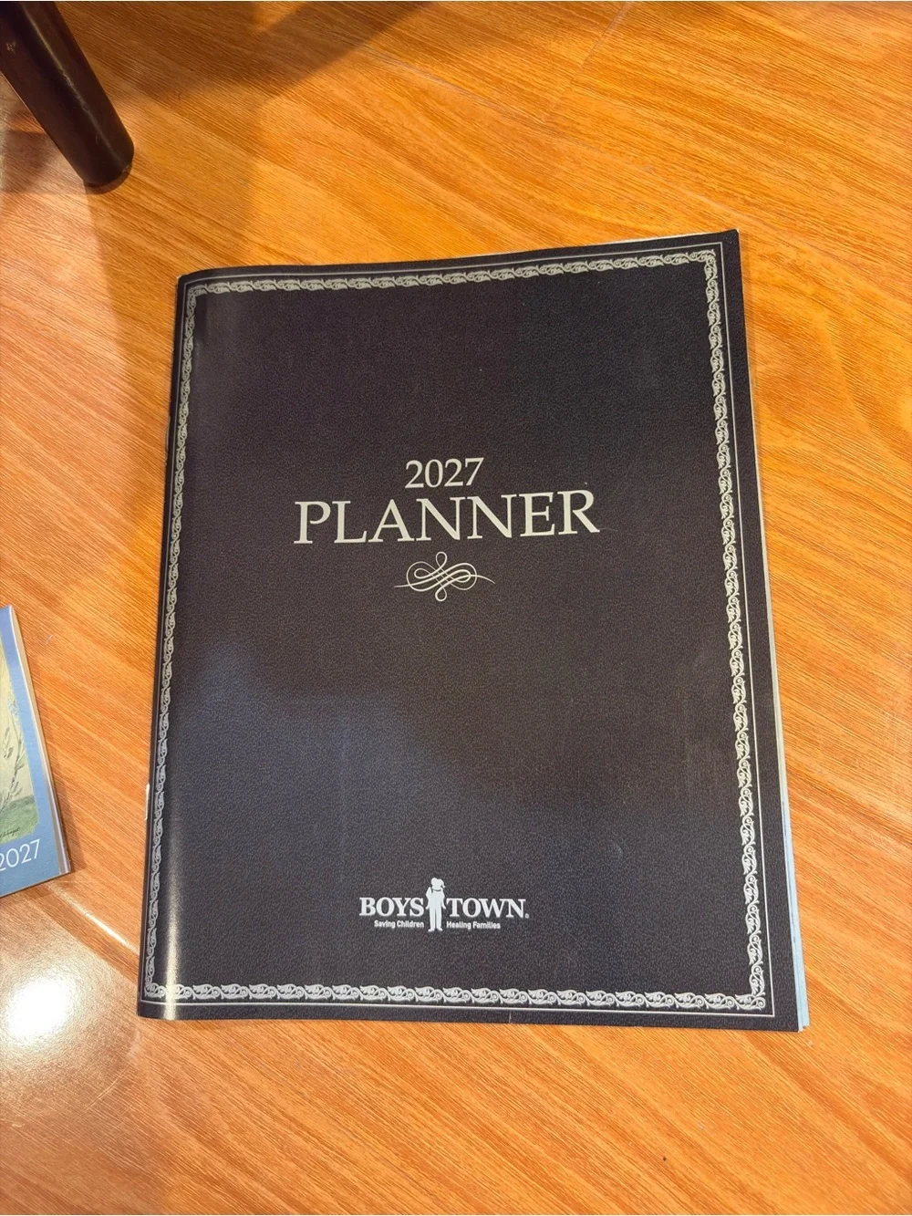 Bundle of 8-2027 Planner, Calendar, Pocket ,Magnet Calendar, Receipts& Stickers